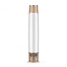 格力领衔变频空调KFR-72LW/(72518)FNhAa-A1 冷暖3匹机 立柜式 32-50平方米使用 金秋白_KH179000100