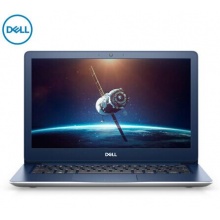 戴尔DELL成就5000不凡银13.3英寸商务办公超轻薄便携笔记本电脑(i5-8250U 8G 256GSSD IPS Win10)