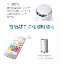 Haier/海尔 空气类产品 HJS20U/AM1润爽系列整机