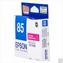 爱普生（Epson）T0853(T1223) 洋红色墨盒 C13T122380（适用PHOTO 1390 R330）