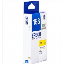 爱普生（Epson）T1664黄色墨盒C13T166480(适用ME10/ME101)