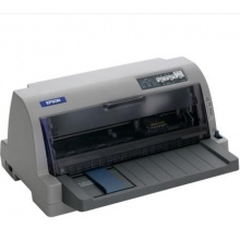 爱普生（EPSON）LQ-610KII 针式打印机 LQ-610K升级版 针式打印机（82列）