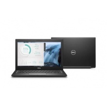 戴尔（DELL） Latitude 7290 12.5英寸高性能商用笔记本 i7八代 四核笔记本 i7-8650U 8G 1TB固态 定制 无线蓝牙 背光键盘