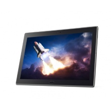 联想（Lenovo） TAB4 10/ Plus 10.1英寸平板电脑安卓pad可选全网通话平板手机 黑色 4G/64G WIFI版（TB X704F） 官方标配