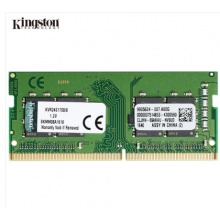 金士顿(Kingston)DDR4 2400 8G 笔记本内存