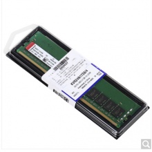 金士顿(Kingston)DDR4 2400 4G 台式机内存