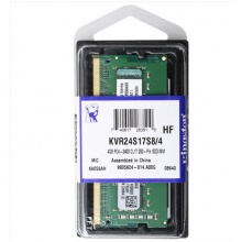 金士顿(Kingston)DDR4 2400 4G 笔记本内存
