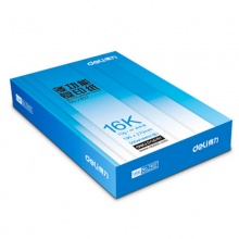 得力（deli） 7407 16K 莱茵河复印纸 70g 500张/包 单包装
