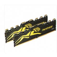 宇瞻（Apacer） 黑豹玩家系列银色 DDR4 台式机内存 3000 8G