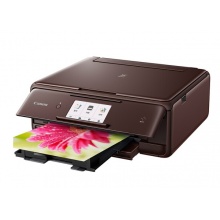 佳能（Canon） TS8080 6色无线照片打印一体机 彩色家用打印机打印/复印/扫描照片打印