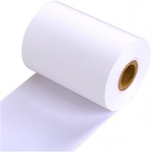 得力（deli）80mm*60mm热敏收银纸/收银机打印纸/超市小票打印纸 27米/卷 50卷/箱 3144