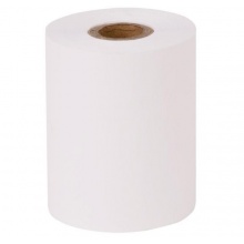 得力（deli）75mm*60mm双胶收银纸/收银机打印纸/超市小票打印纸 30米/卷 50卷/箱 3205