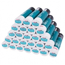 得力（deli）57mm*50mm热敏收银纸/收银机打印纸/超市小票打印纸 18米/卷 100卷/箱 3141