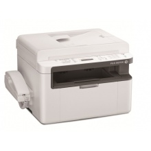 富士施乐（Fuji Xerox）M118z 黑白四合一多功能一体机（打印、复印、扫描、传真、手柄、无线）