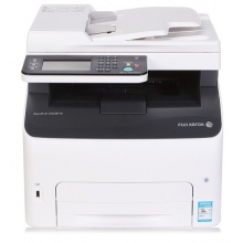 富士施乐（Fuji Xerox）CM228fw 彩色无线激光多功能一体机 （打印、复印、扫描、传真、WIFI）