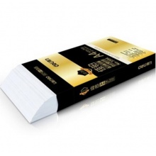 得力（deli） 3594A4 佳铂复印纸 80g 500张/包 单包装 