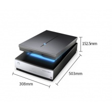 爱普生（EPSON） Perfection V800 A4幅面影像扫描仪V700的升级款