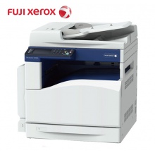 富士施乐SC2020CPSDA彩色激光A3A4打印复印扫描多功能一体机施乐彩色打印复印机 2020CPSDA 