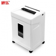 碎乐(Ceiro) C310i 德[DIN 66399]4/5级保密 小型办公碎纸机 多功能碎纸机