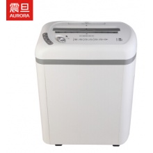 震旦AS068CD多功能碎纸机办公单次6张5级保密低音碎CD AS068CD